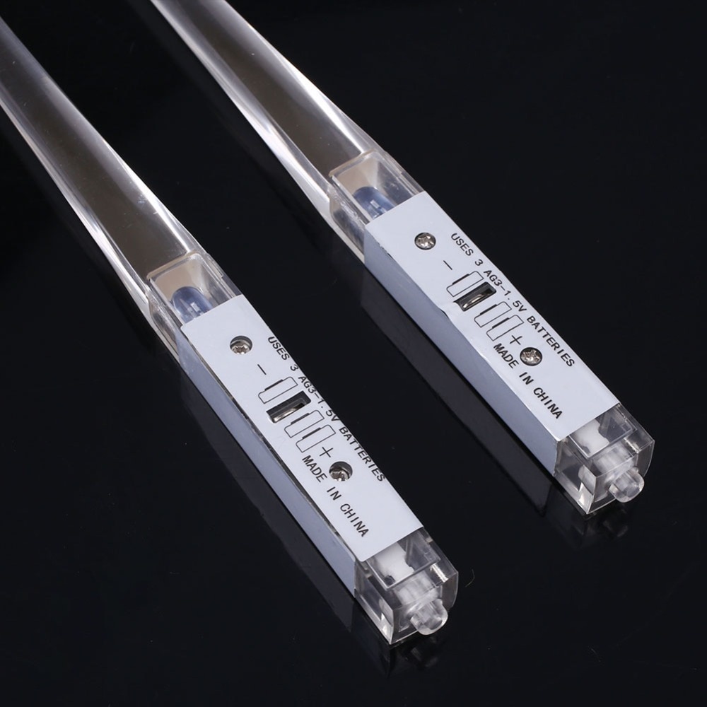 Lightsaber Chopsticks 2PC LED Utensils