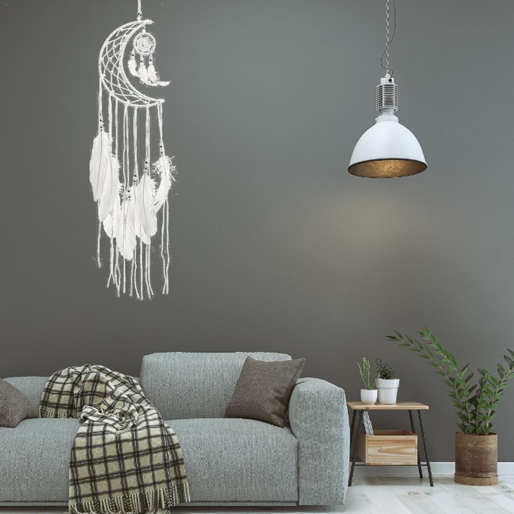 Moon Dreamcatcher Decorative Ornament