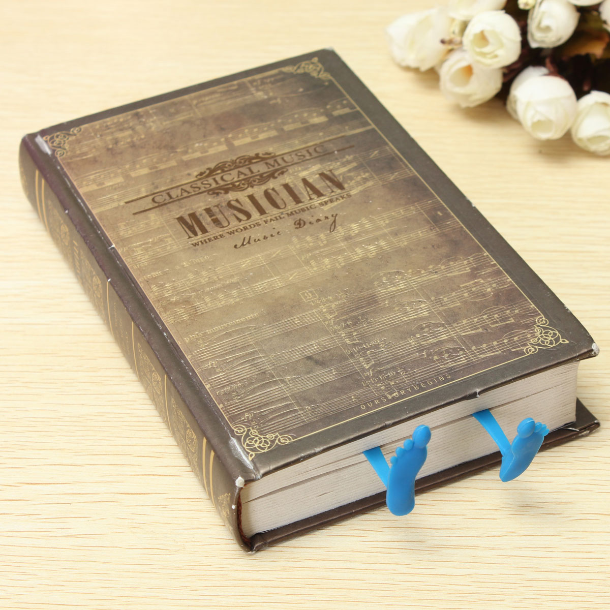 Creative Bookmark Funny Page Marker