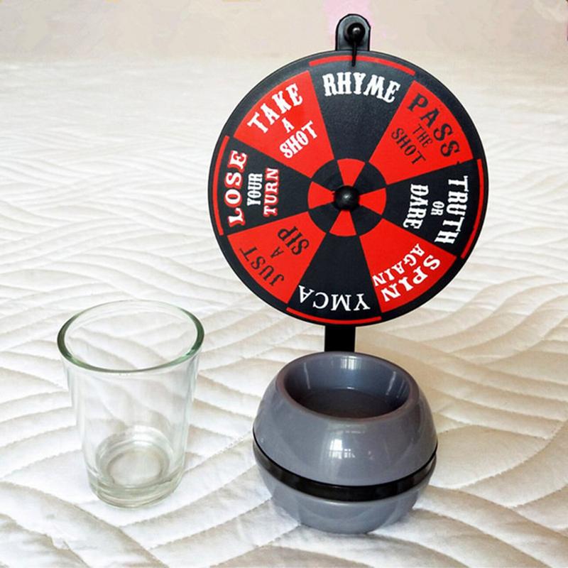 Drinking Roulette Fun Party Game