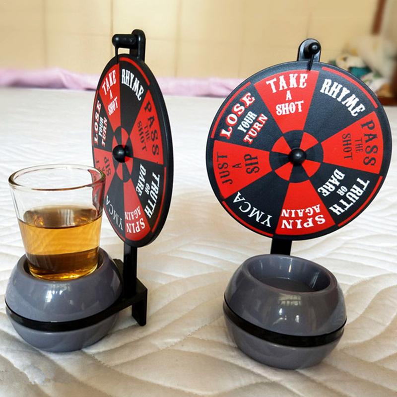 Drinking Roulette Fun Party Game