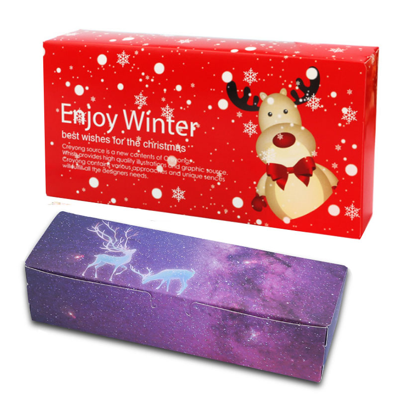 Christmas Box Gift Packaging