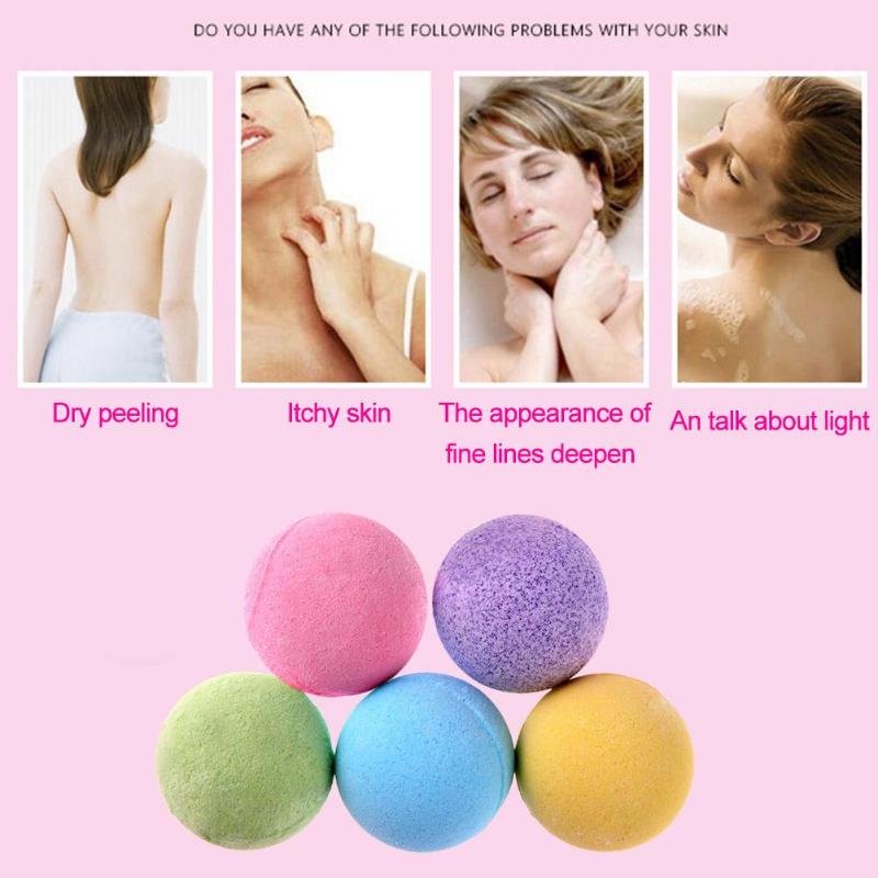 Bath Bomb 10g Salt Shower Ball