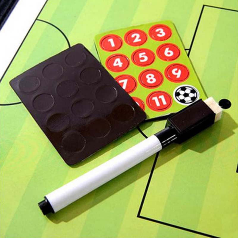  Football Tactics Board Sports Tool