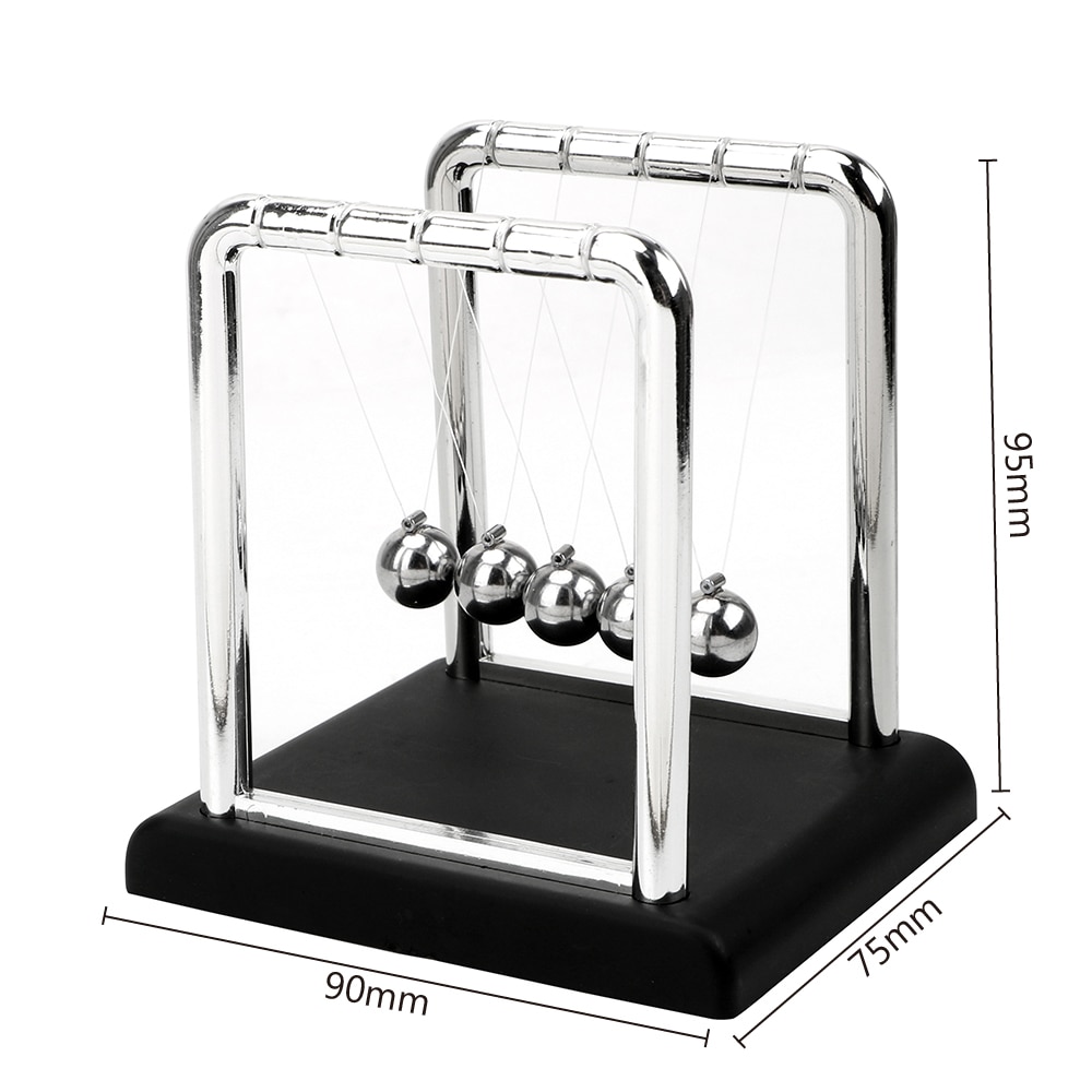 Newton Pendulum Cradle Ball