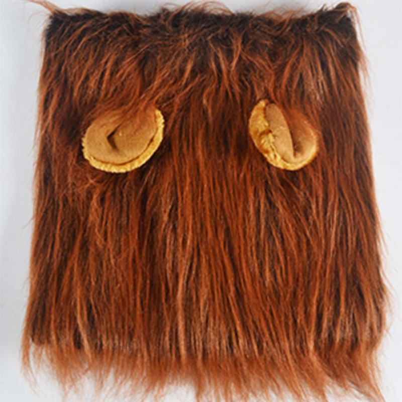 Dog Lion Costume Pet Accessory