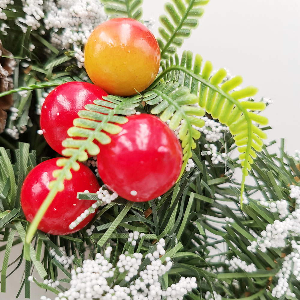 Christmas Door Wreath Holiday Decor