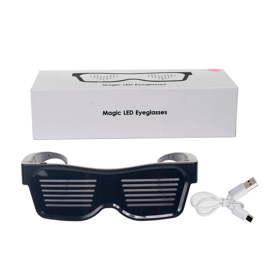 LED Sunglasses Party Eyewear