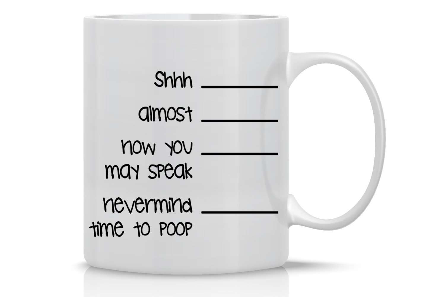 Funny Coffee Mugs Ceramic Cup