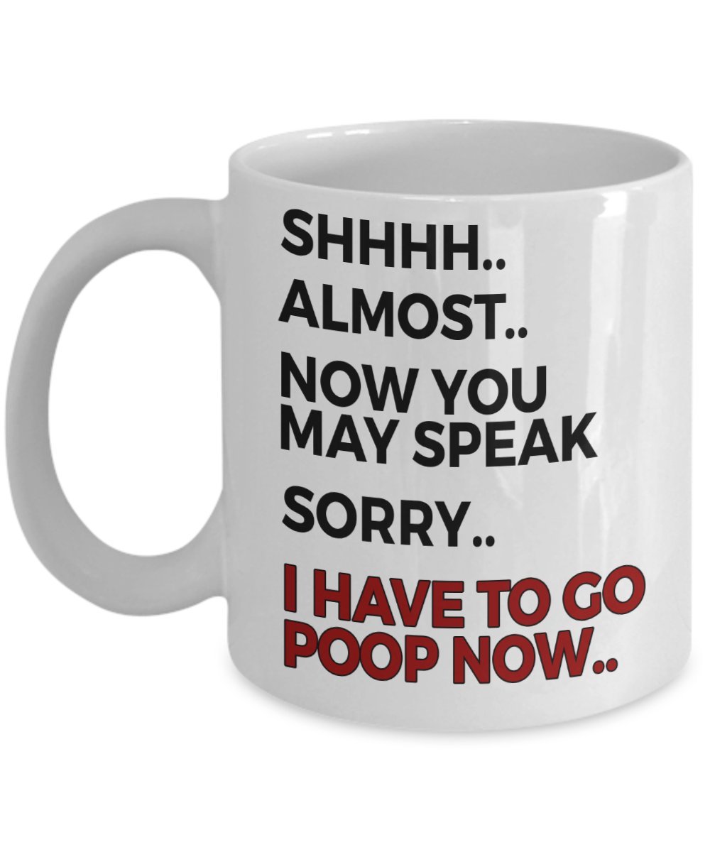 Funny Coffee Mugs Ceramic Cup