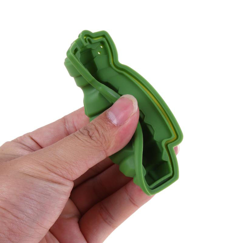 Ice Cube Mold Silicone 3D Shape