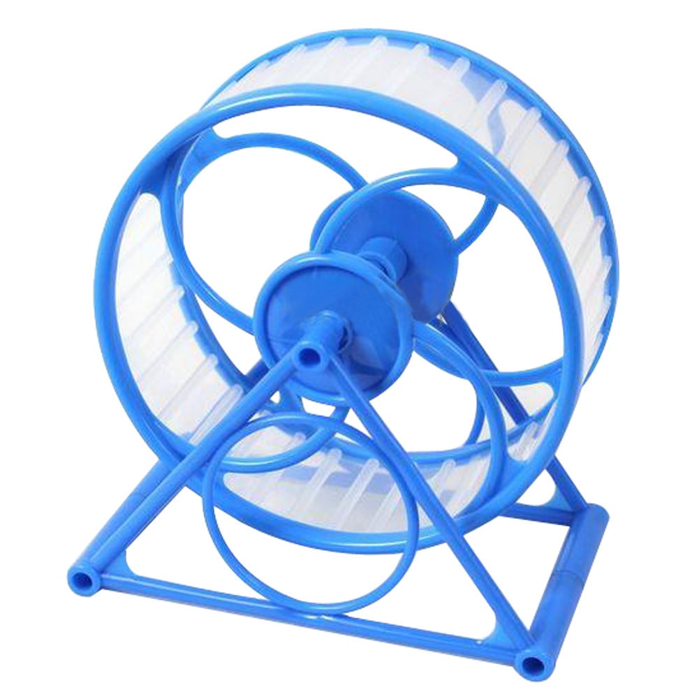 Hamster Wheel Running Toy for Small Pets