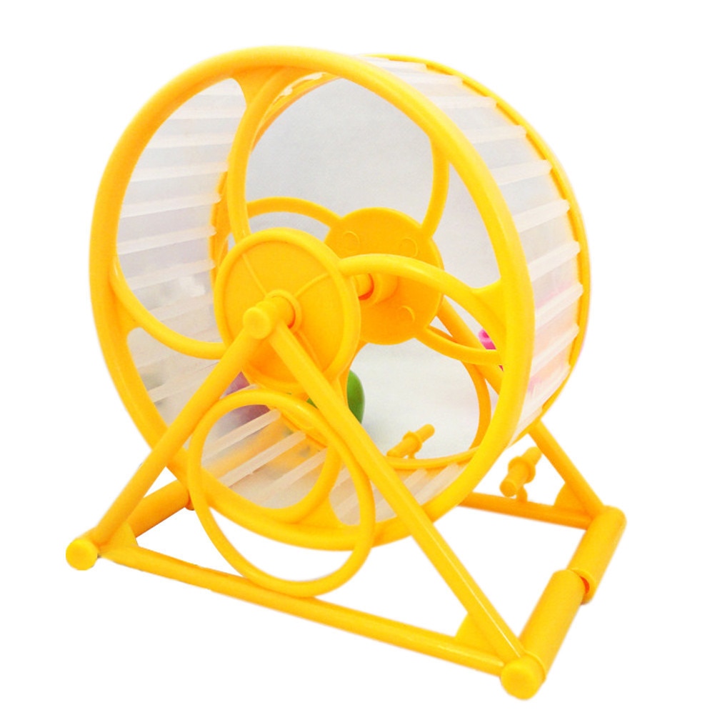 Hamster Wheel Running Toy for Small Pets