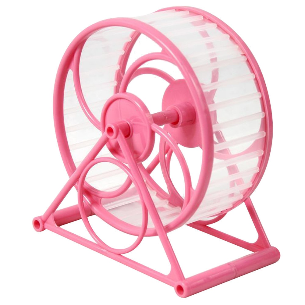 Hamster Wheel Running Toy for Small Pets