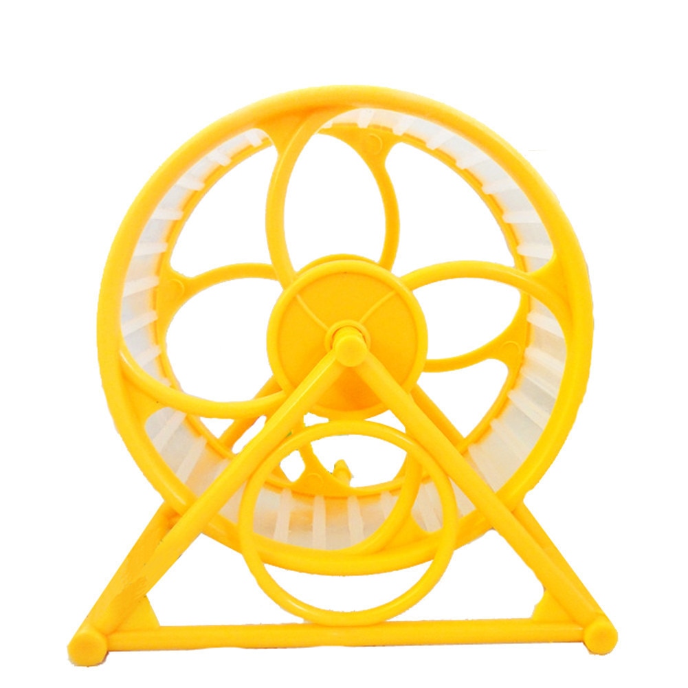 Hamster Wheel Running Toy for Small Pets