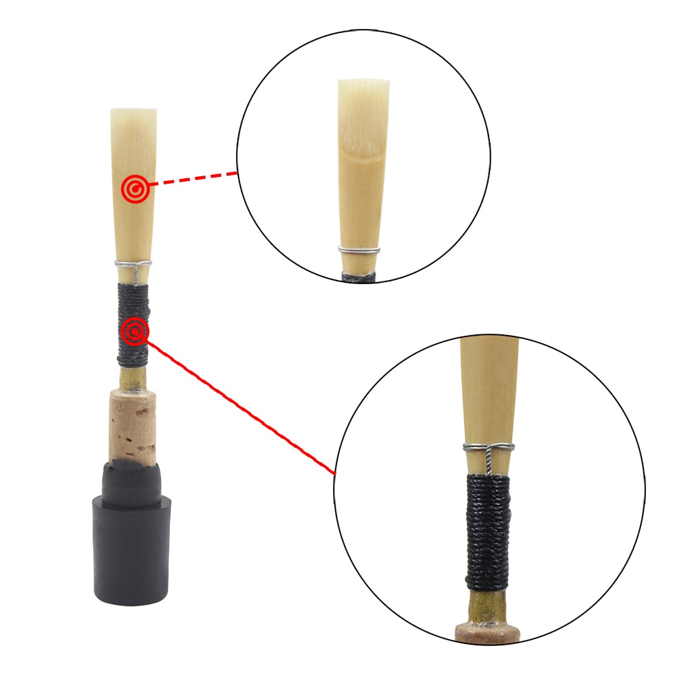 Oboe Reed Musical Instrument Part