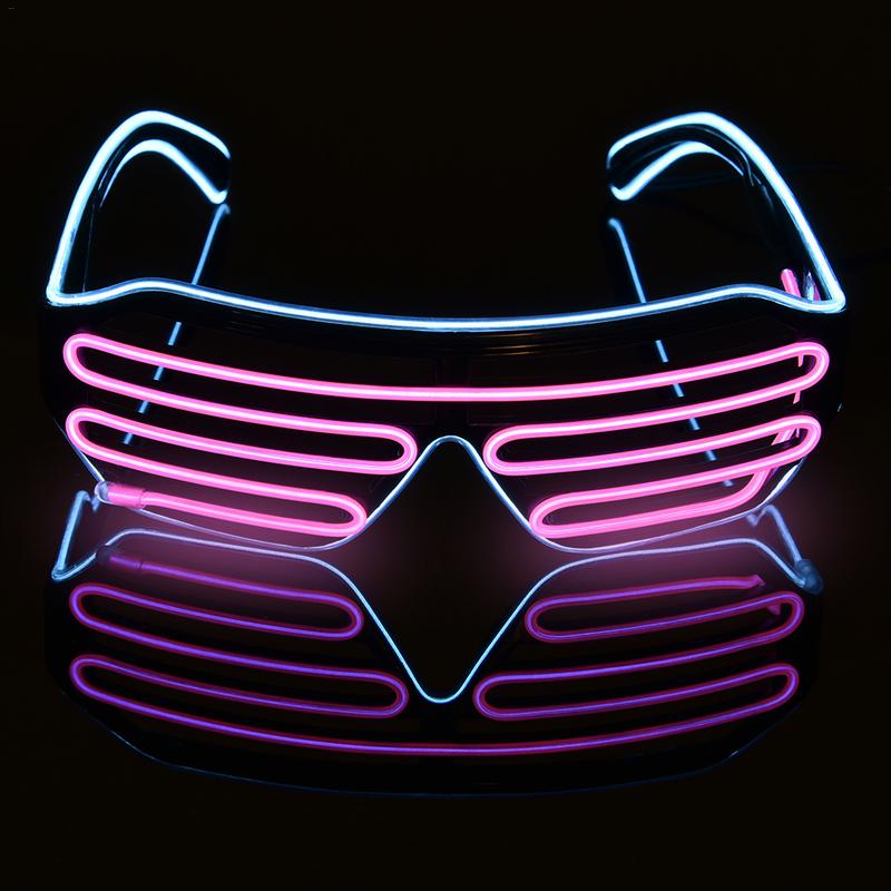 Light Up Glasses Novelty Eyewear