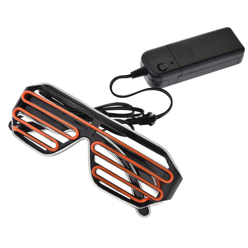 Light Up Glasses Novelty Eyewear