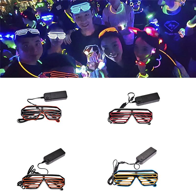 Light Up Glasses Novelty Eyewear