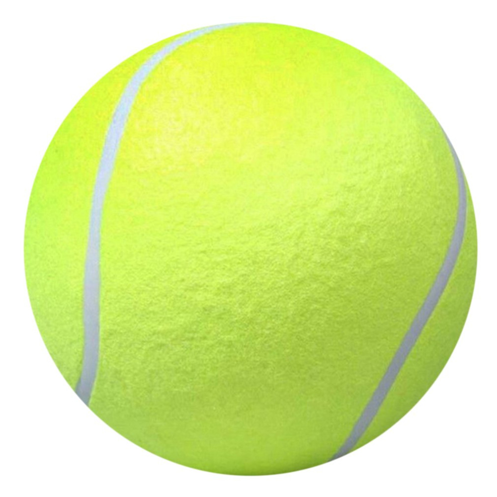 Giant Tennis Ball Pet Toy