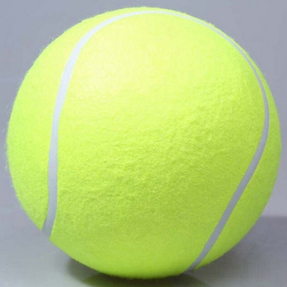 Giant Tennis Ball Pet Toy