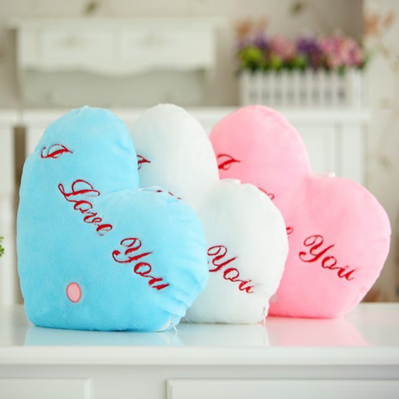 Light Up Pillow Plush Night Light