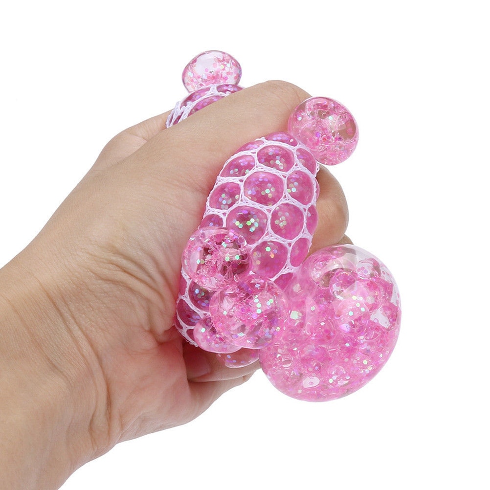 Squishy Ball Stress Relief Toy