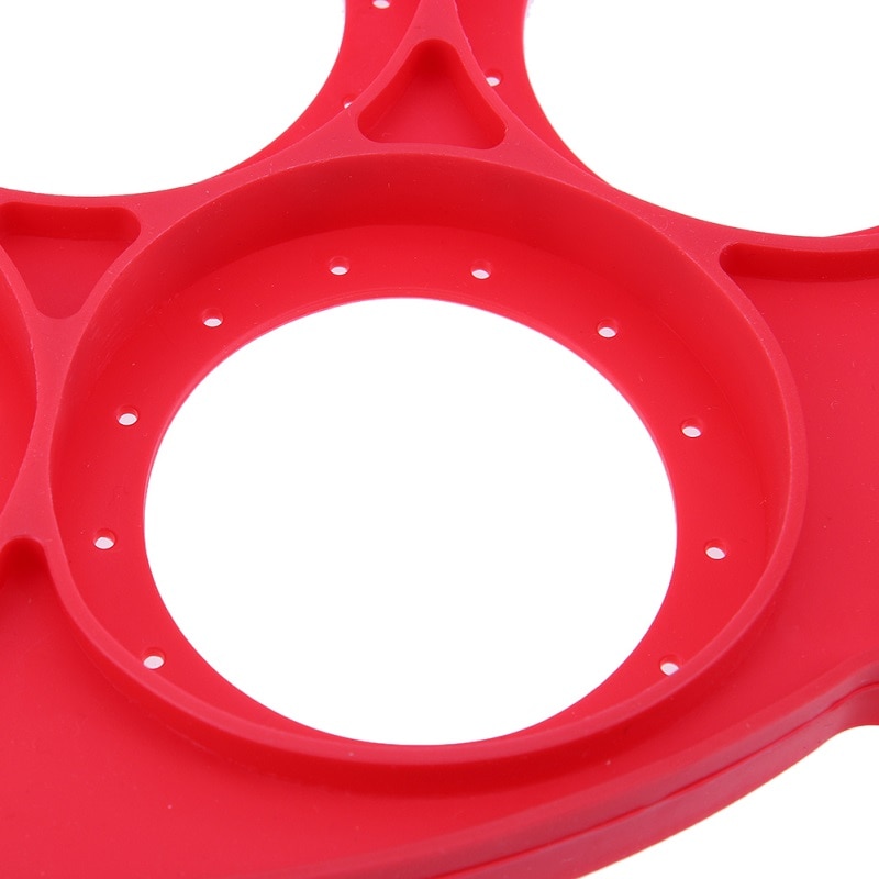 Silicone Egg Ring and Pancake Maker