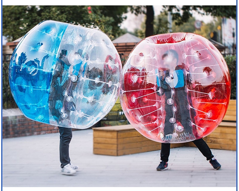 Zorb Ball Inflatable Sport Equipment