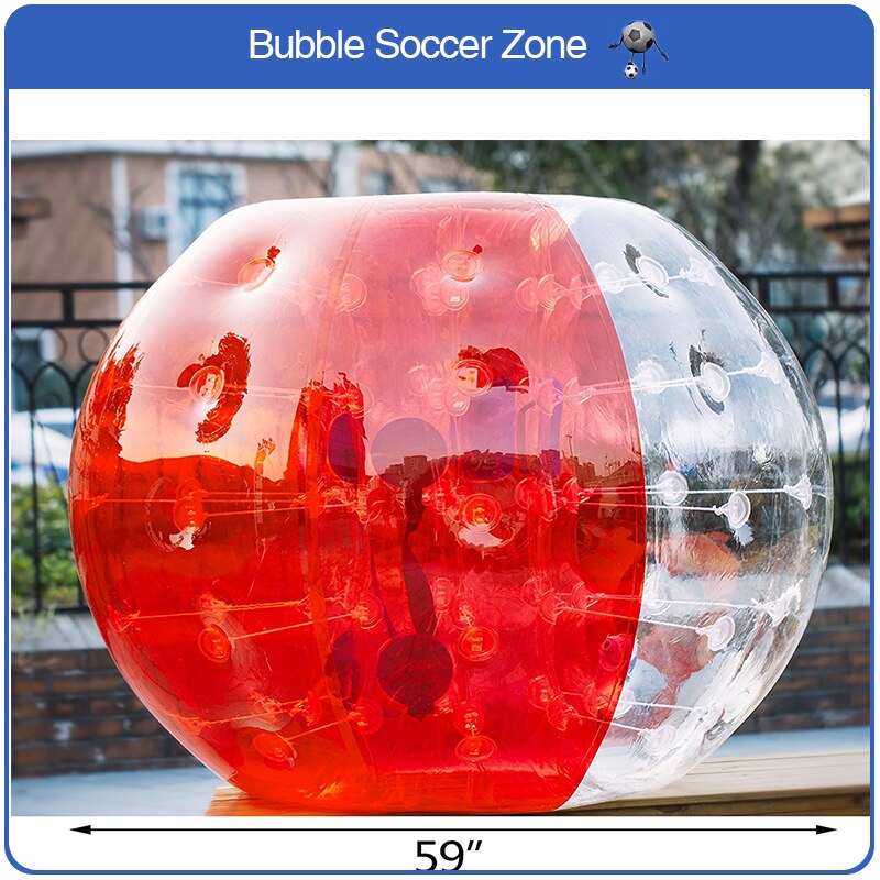 Zorb Ball Inflatable Sport Equipment