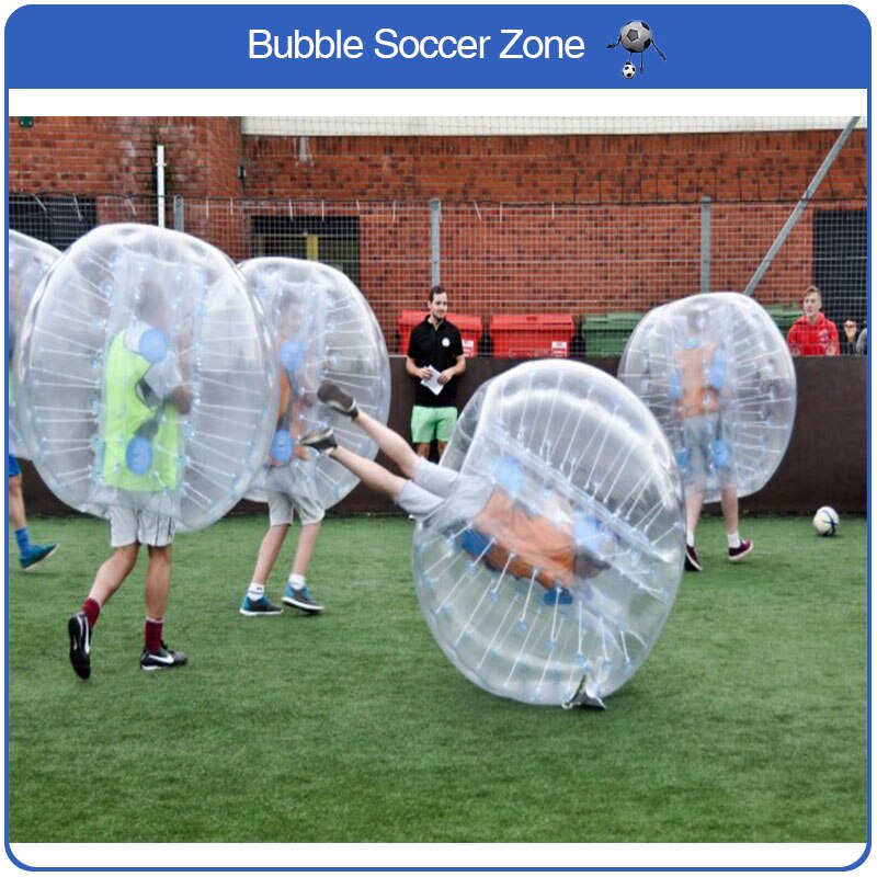 Zorb Ball Inflatable Sport Equipment