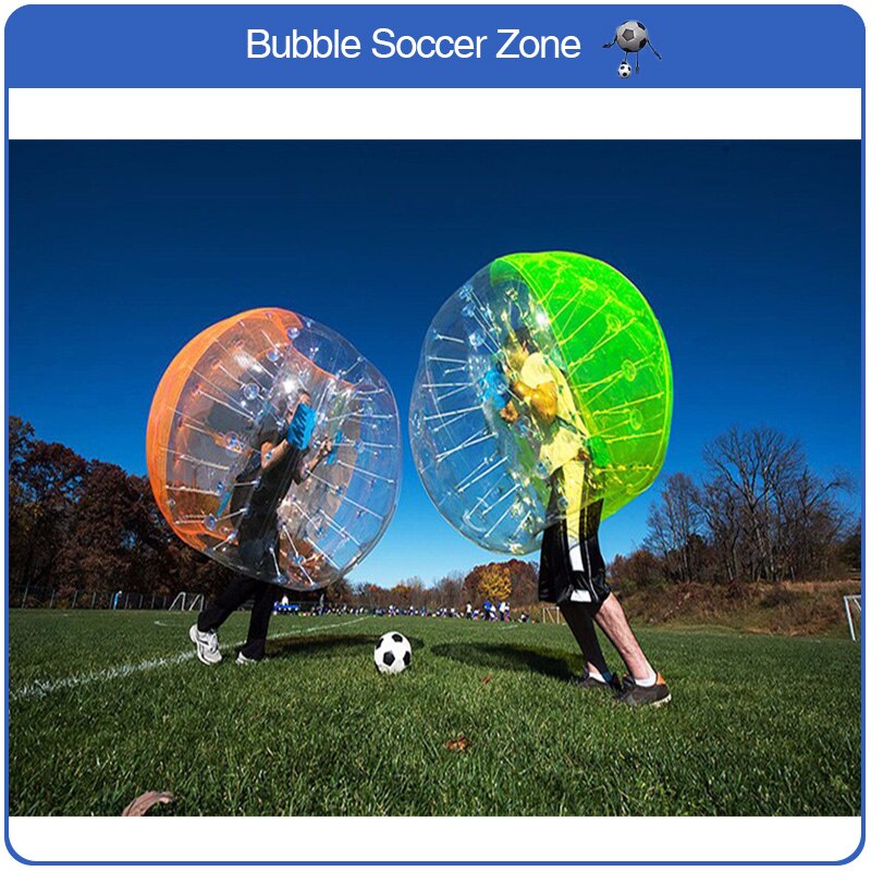 Zorb Ball Inflatable Sport Equipment