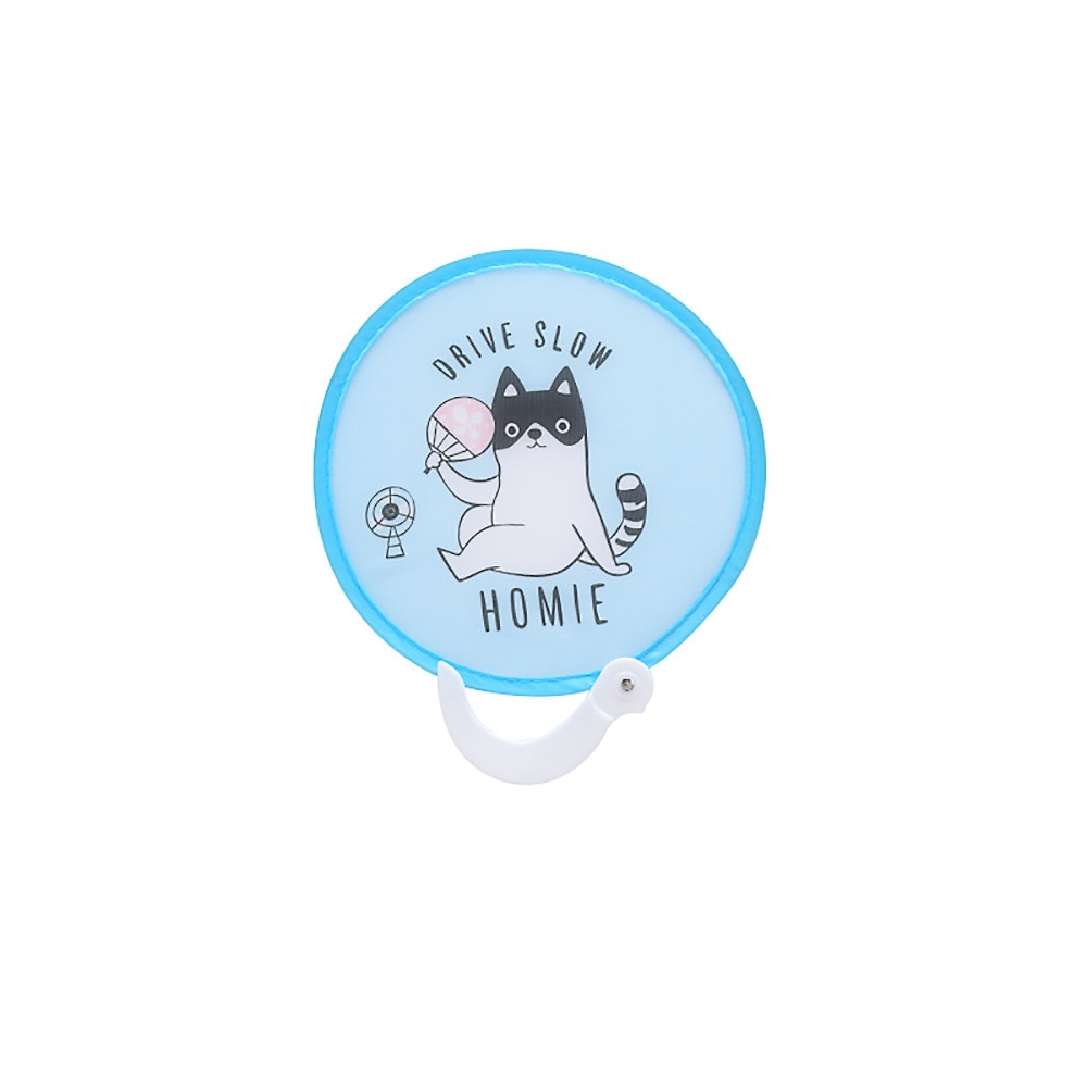 Foldable Fan Portable Cute Fan