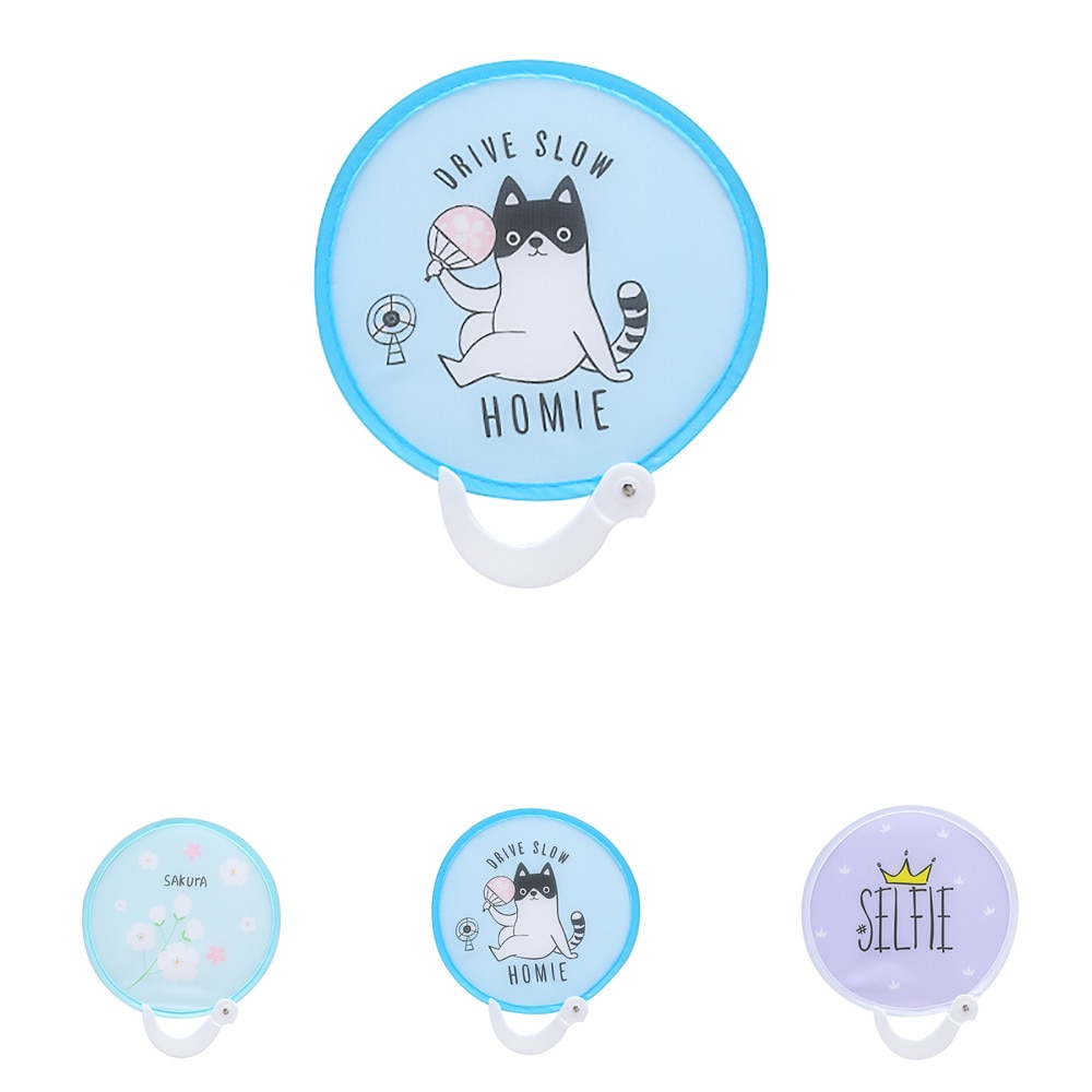 Foldable Fan Portable Cute Fan