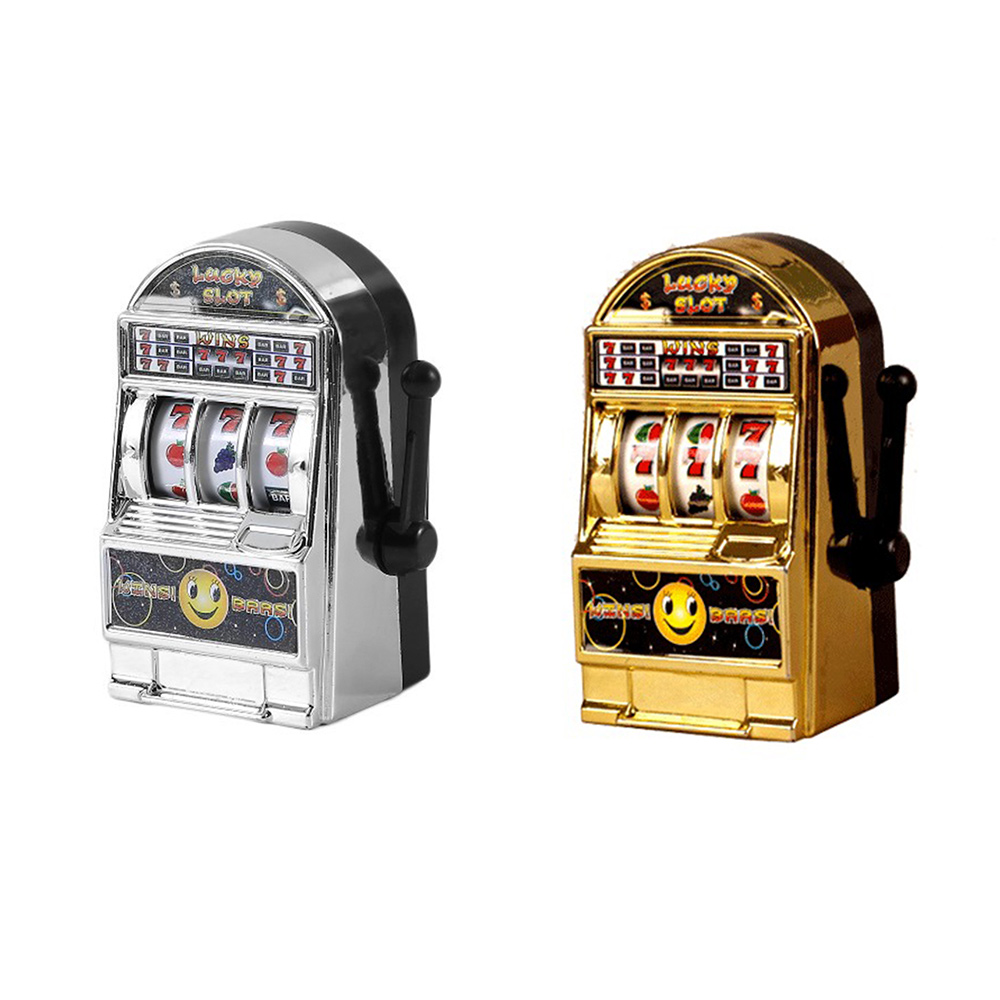 Slot Machine Mini Collectible