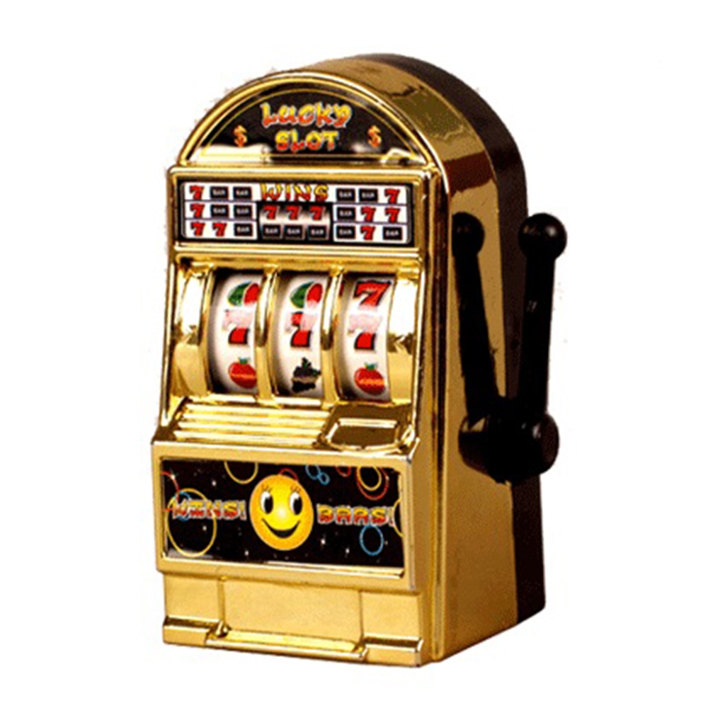 Slot Machine Mini Collectible