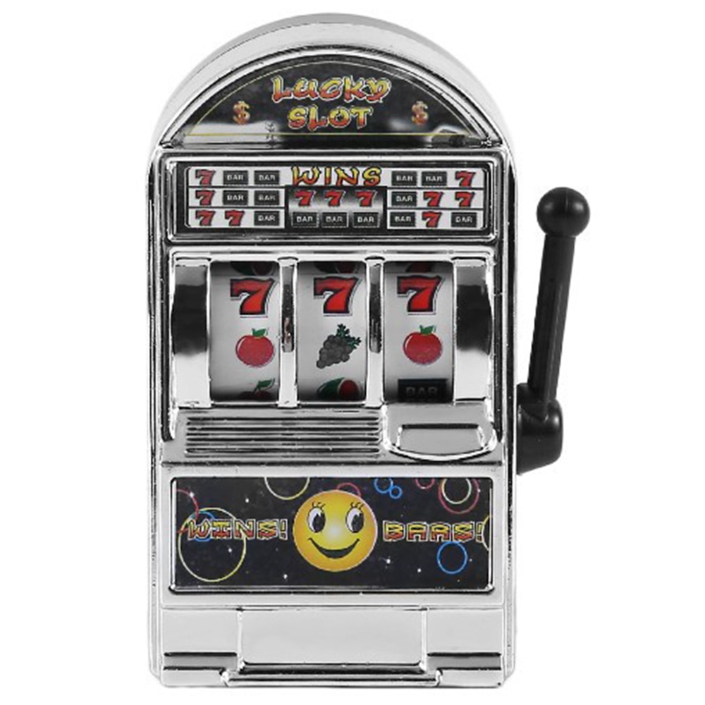 Slot Machine Mini Collectible