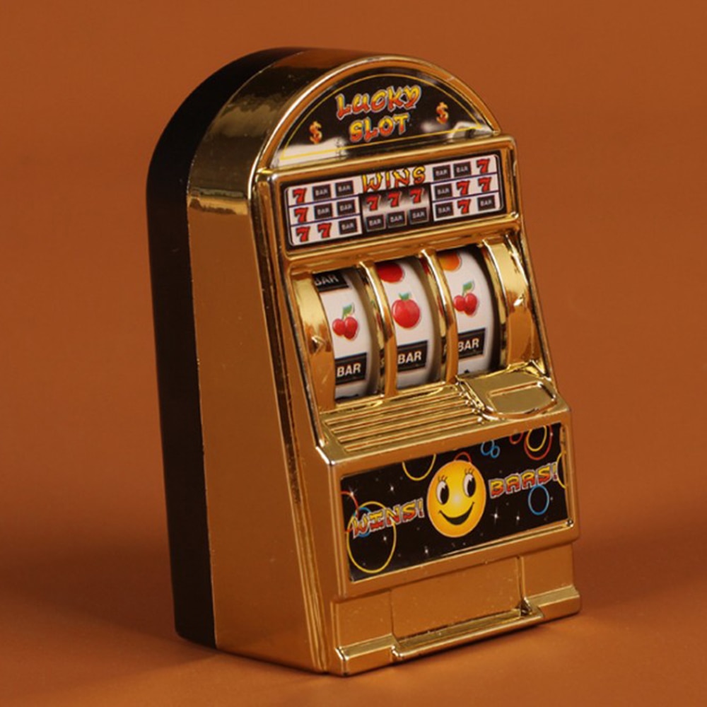 Slot Machine Mini Collectible