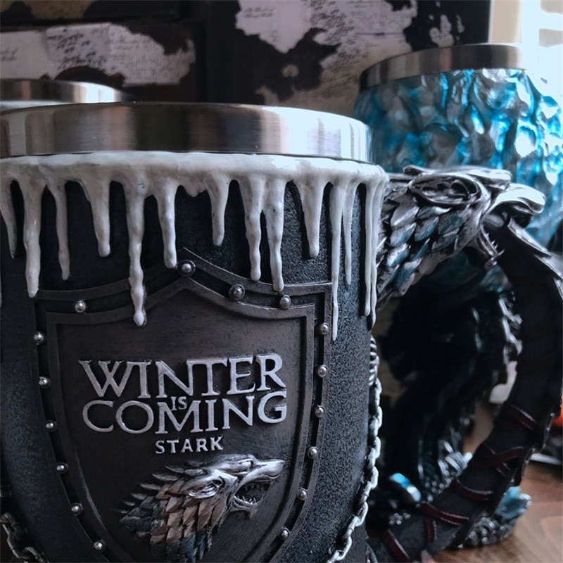 Game Of Thrones Mug Drinkware Cup