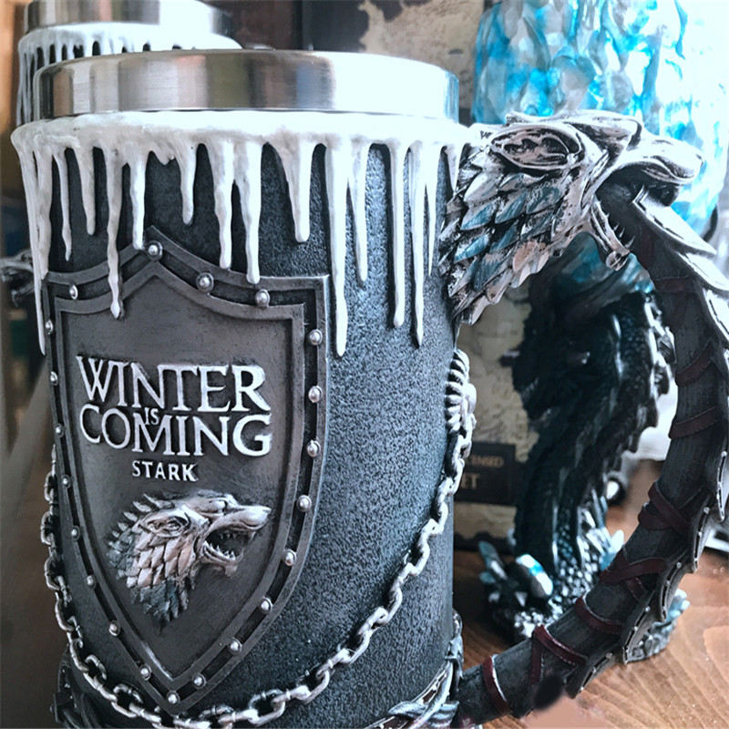 Game Of Thrones Mug Drinkware Cup