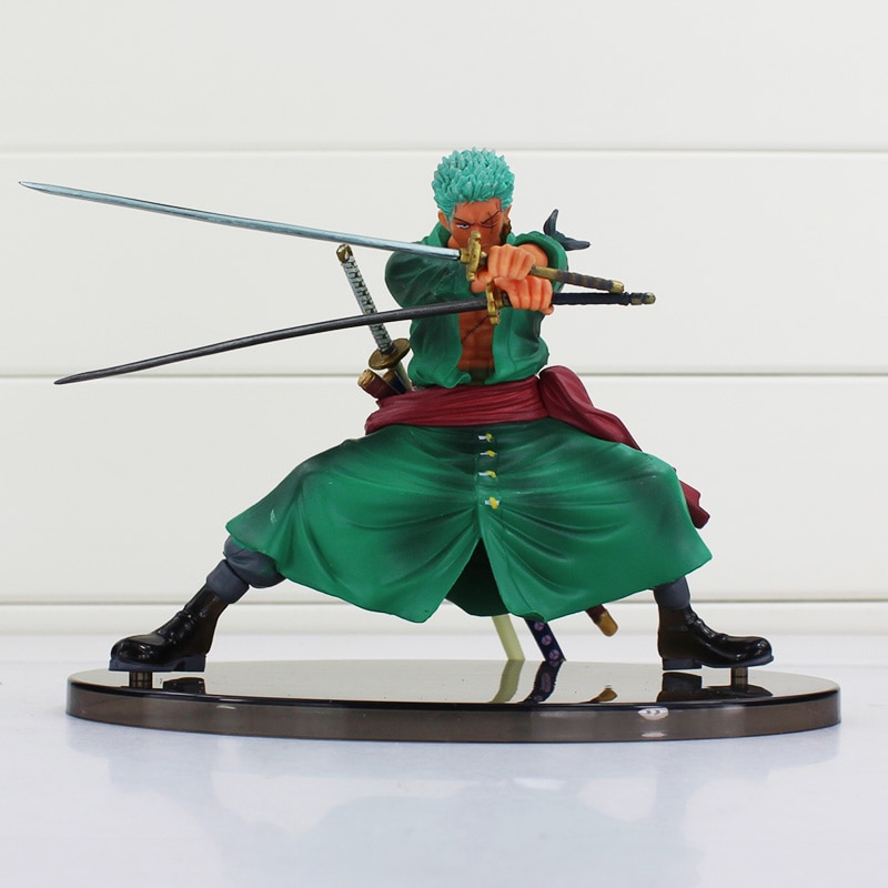 Zoro Figure One Piece Collectible