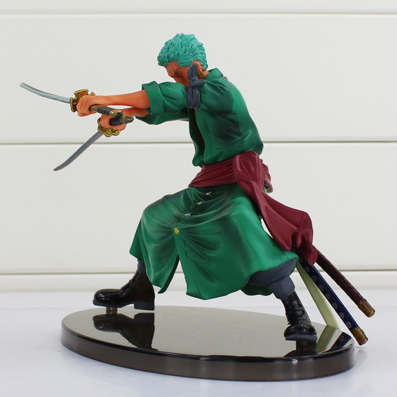 Zoro Figure One Piece Collectible