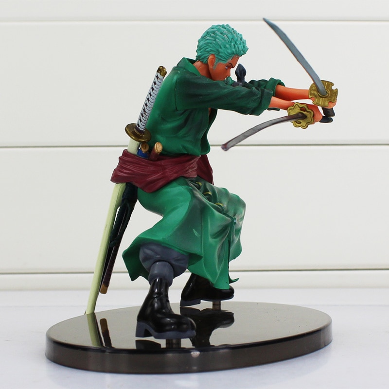 Zoro Figure One Piece Collectible