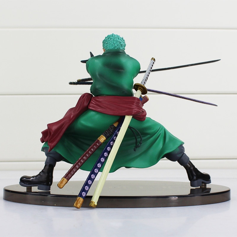 Zoro Figure One Piece Collectible