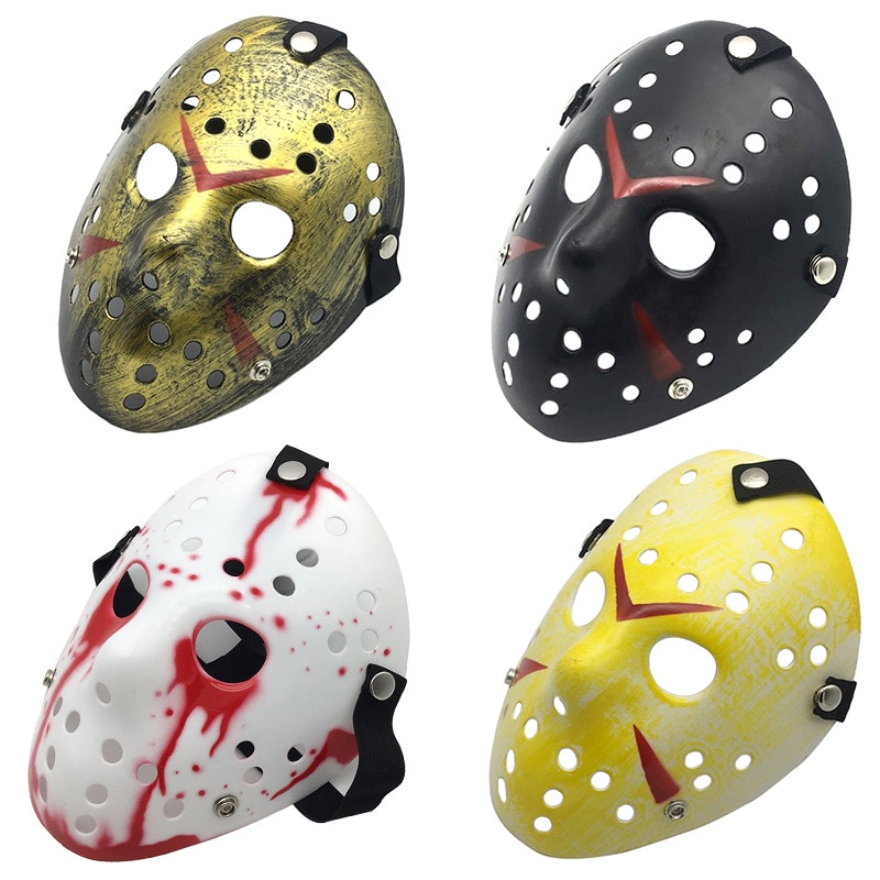 Friday the 13th Mask Halloween Costume