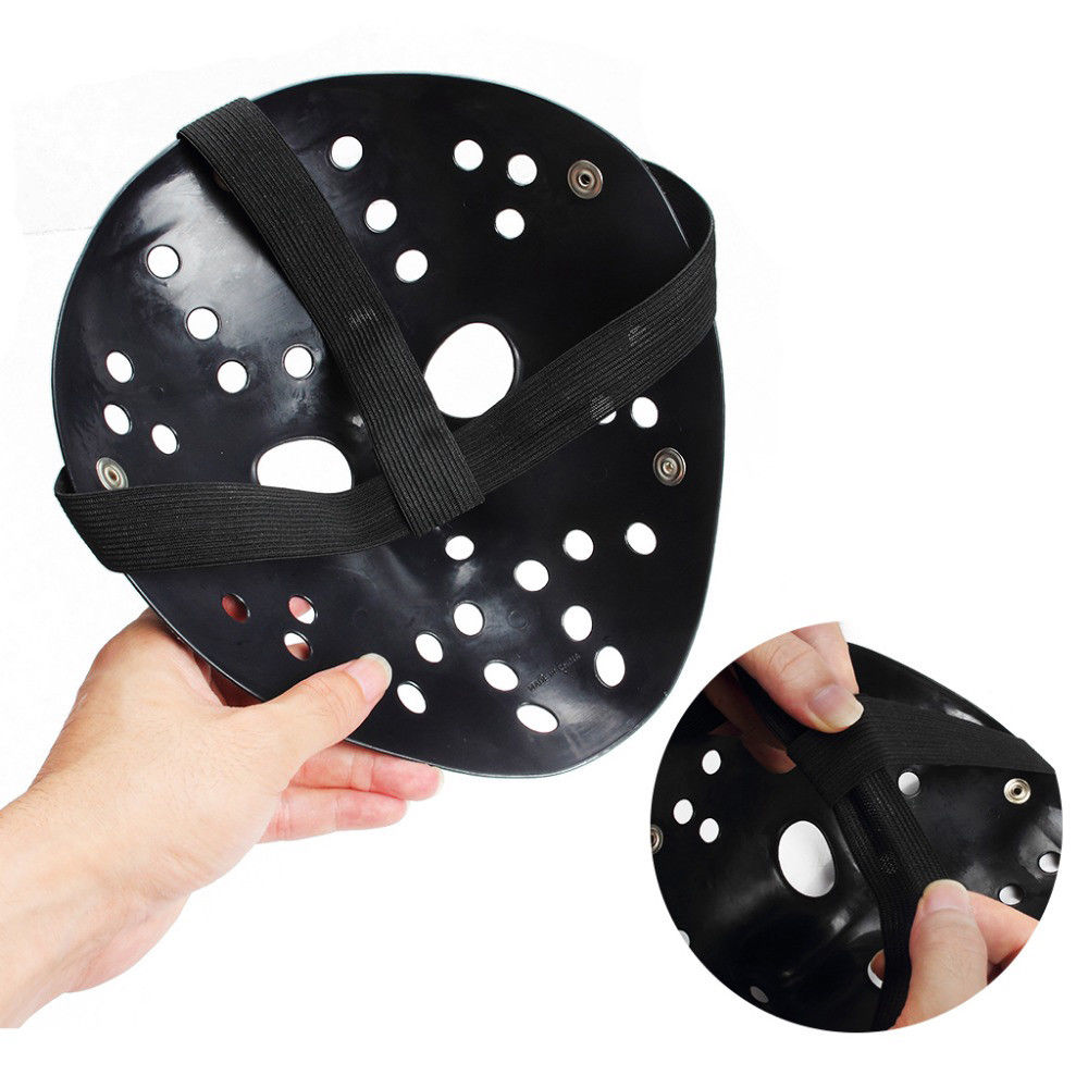 Friday the 13th Mask Halloween Costume