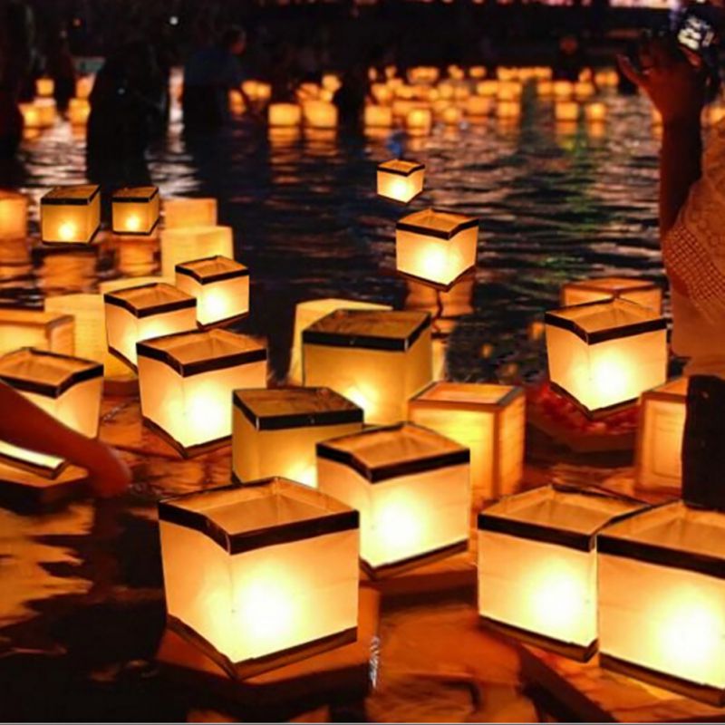 Floating Lantern Waterproof Paper