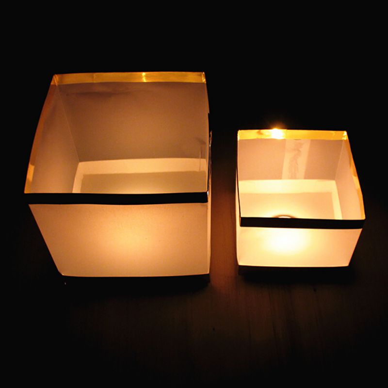 Floating Lantern Waterproof Paper