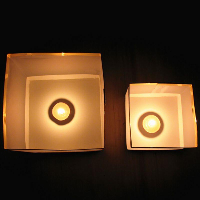 Floating Lantern Waterproof Paper