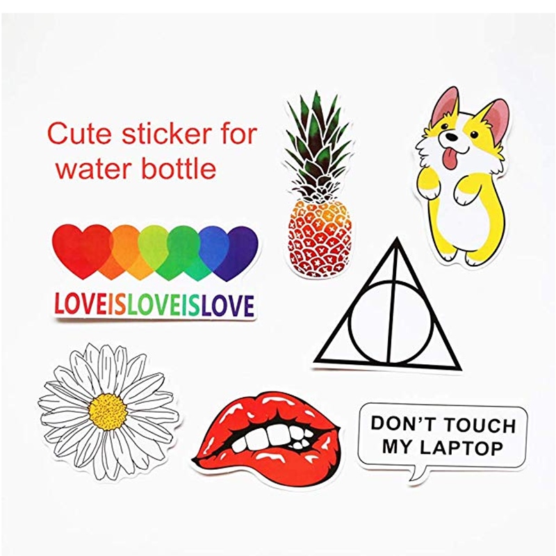 Vinyl Stickers Decorative Stickers Women